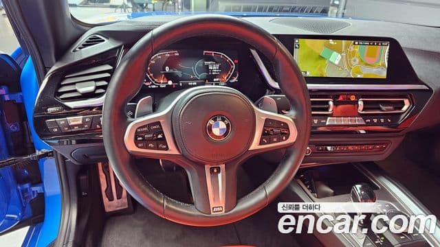 BMW Z4 (G29) sDrive20i M Sport, 2021 13