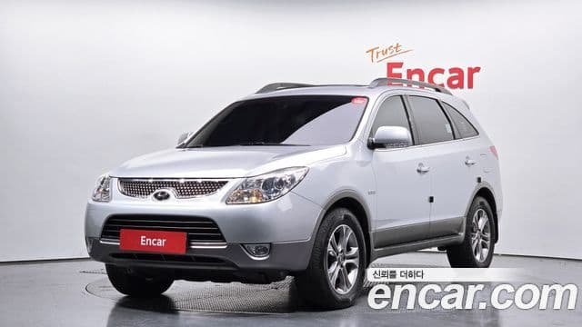 Hyundai Veracruz Special, 2015 1