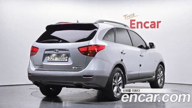 Hyundai Veracruz Special, 2015 2