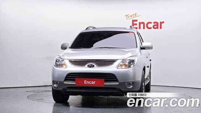 Hyundai Veracruz Special, 2015 3