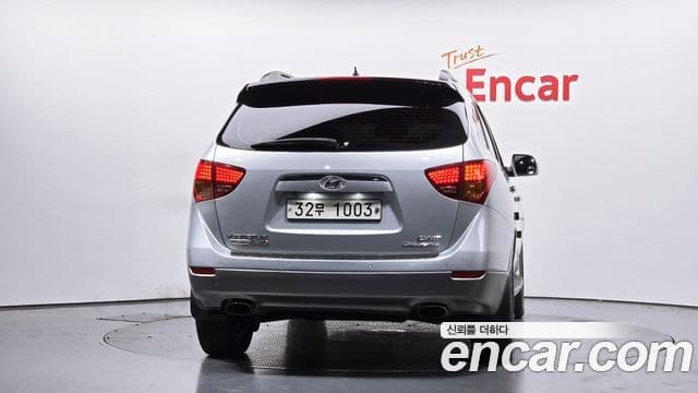 Hyundai Veracruz Special, 2015 4