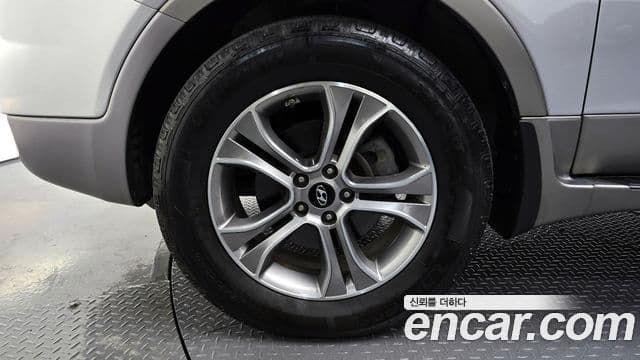 Hyundai Veracruz Special, 2015 все фото