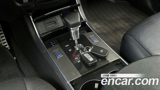 Hyundai Veracruz Special, 2015 9