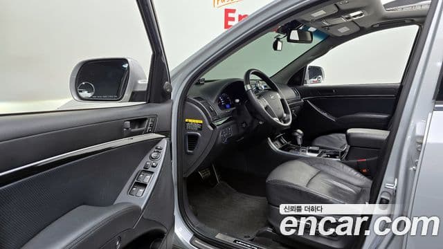 Hyundai Veracruz Special, 2015 11