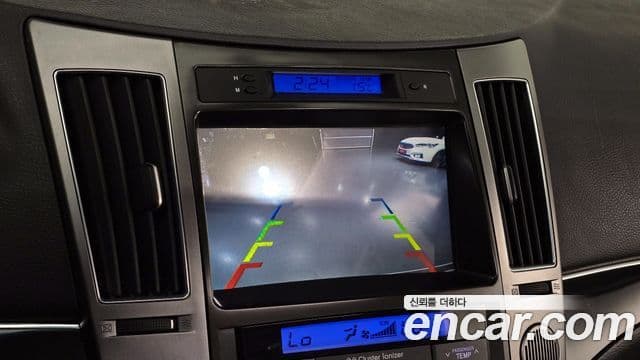 Hyundai Veracruz Special, 2015 15