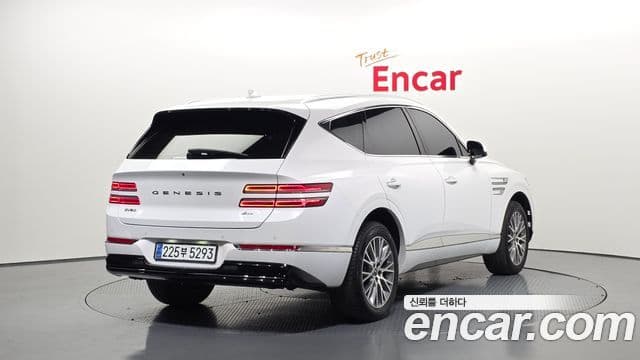 Genesis GV80, 2020 2