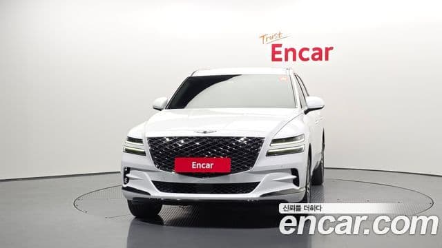Genesis GV80, 2020 3
