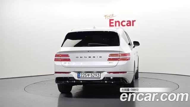 Genesis GV80, 2020 4