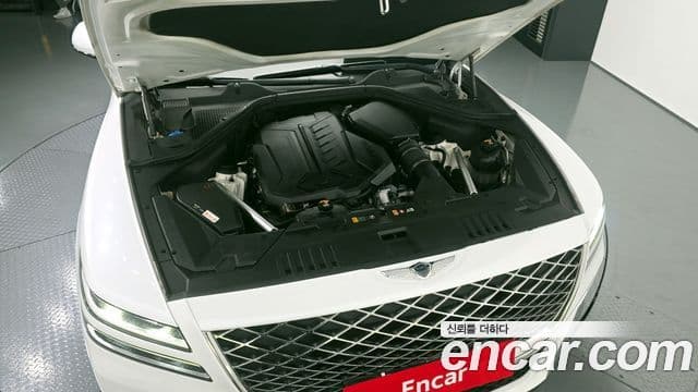 Genesis GV80, 2020 6