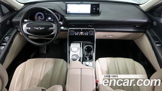 Genesis GV80, 2020 7