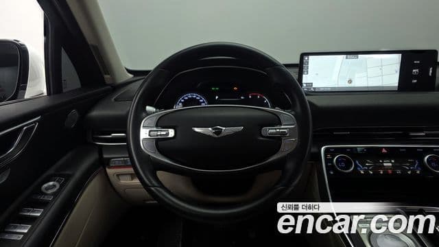 Genesis GV80, 2020 13