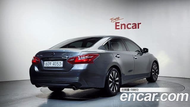 Nissan 알티마 L33, 2018 2