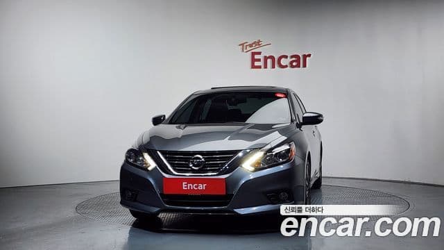 Nissan 알티마 L33, 2018 3