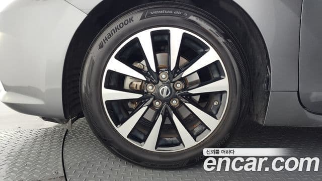 Nissan 알티마 L33, 2018 все фото