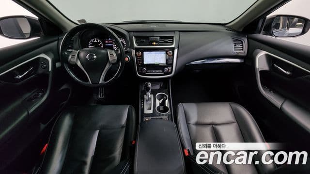 Nissan 알티마 L33, 2018 7
