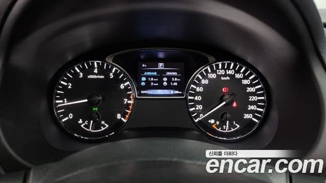 Nissan 알티마 L33, 2018 8
