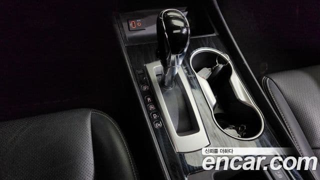 Nissan 알티마 L33, 2018 9