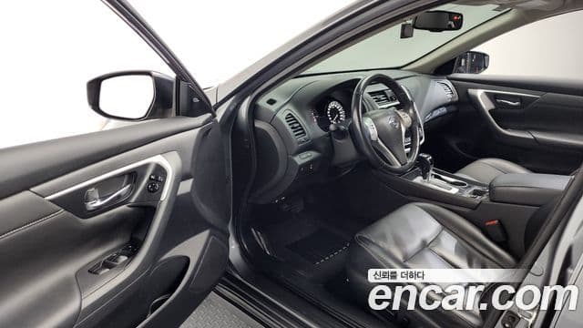 Nissan 알티마 L33, 2018 10