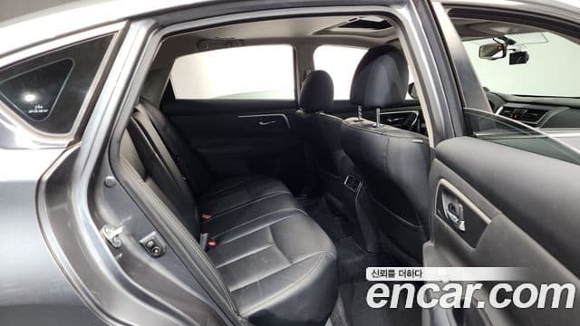 Nissan 알티마 L33, 2018 12