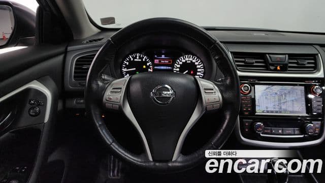 Nissan 알티마 L33, 2018 13