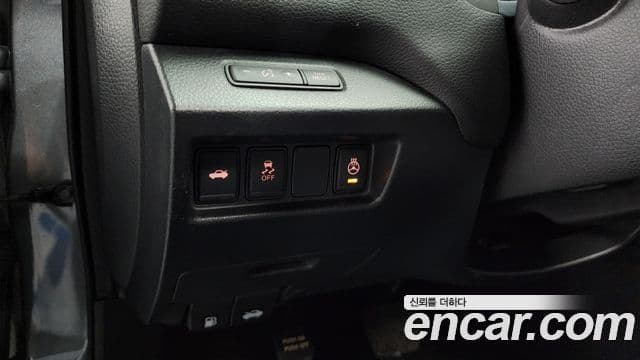 Nissan 알티마 L33, 2018 14