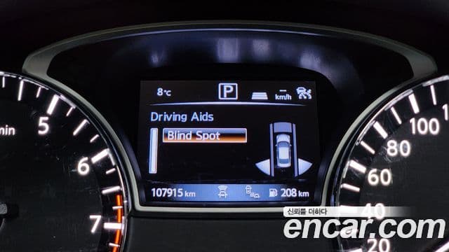 Nissan 알티마 L33, 2018 17