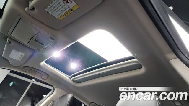 Nissan 알티마 L33, 2018 19