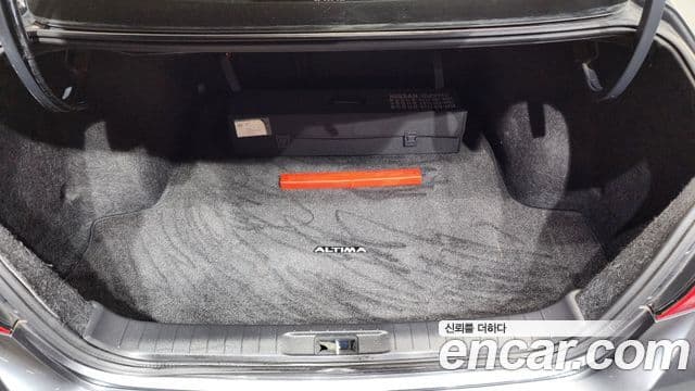 Nissan 알티마 L33, 2018 20