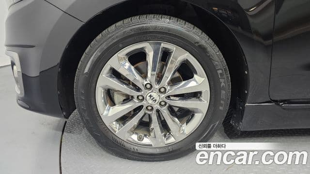 Kia All New Carnival Noblesse, 2016 все фото