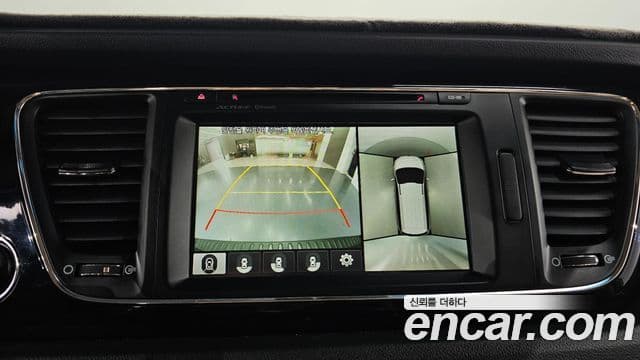 Kia All New Carnival Noblesse, 2016 15