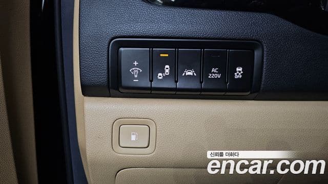 Kia All New Carnival Noblesse, 2016 16