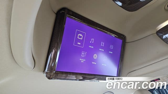 Kia All New Carnival Noblesse, 2016 17