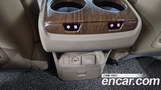 Kia All New Carnival Noblesse, 2016 19