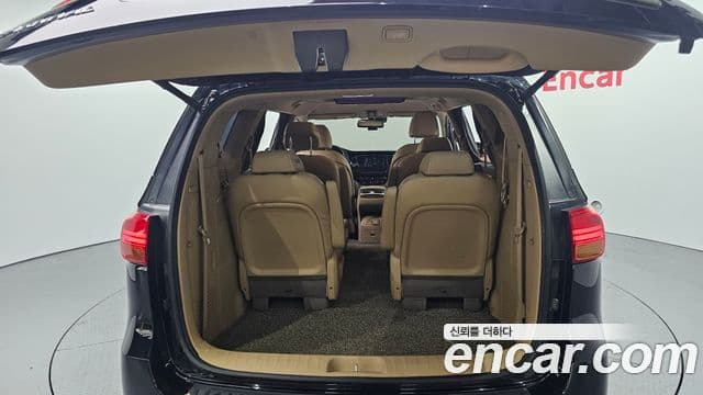 Kia All New Carnival Noblesse, 2016 20