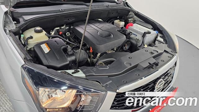 KG모빌리티(SsangYong) The / новый New Korando Sport Fashion, 2017 6