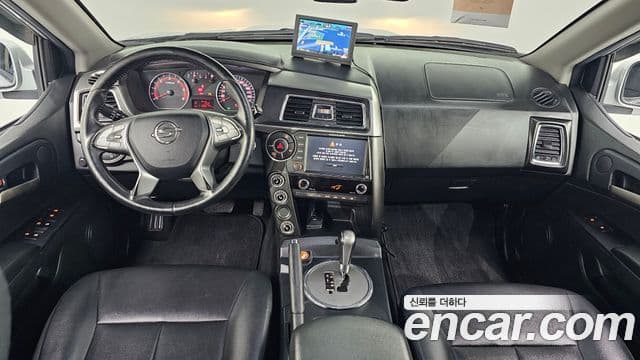 KG모빌리티(SsangYong) The / новый New Korando Sport Fashion, 2017 7