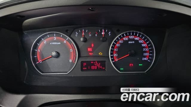 KG모빌리티(SsangYong) The / новый New Korando Sport Fashion, 2017 8