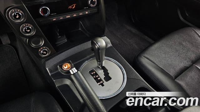 KG모빌리티(SsangYong) The / новый New Korando Sport Fashion, 2017 9