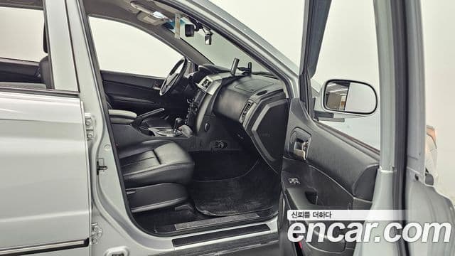 KG모빌리티(SsangYong) The / новый New Korando Sport Fashion, 2017 10