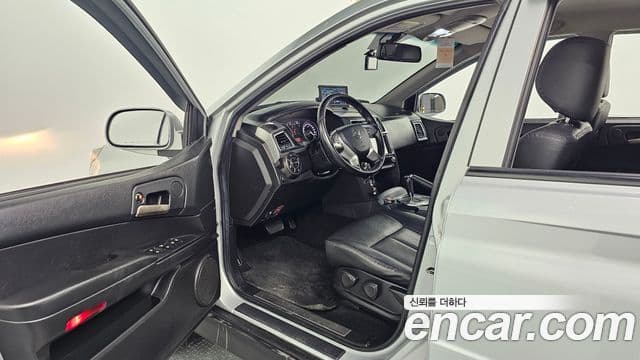 KG모빌리티(SsangYong) The / новый New Korando Sport Fashion, 2017 11