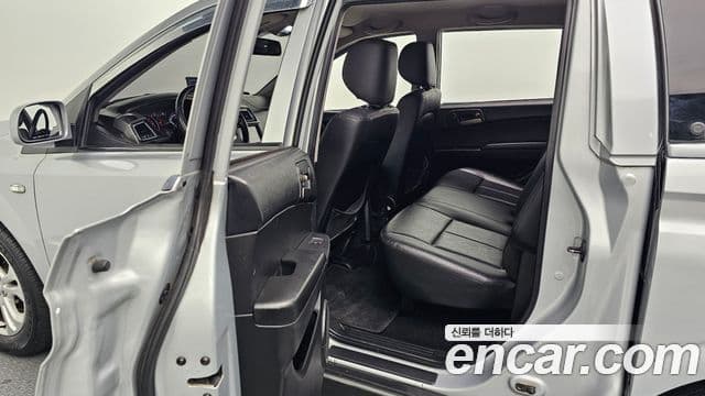 KG모빌리티(SsangYong) The / новый New Korando Sport Fashion, 2017 12