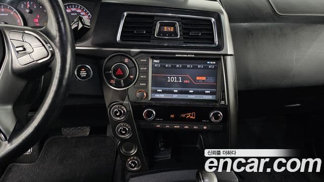 KG모빌리티(SsangYong) The / новый New Korando Sport Fashion, 2017 14