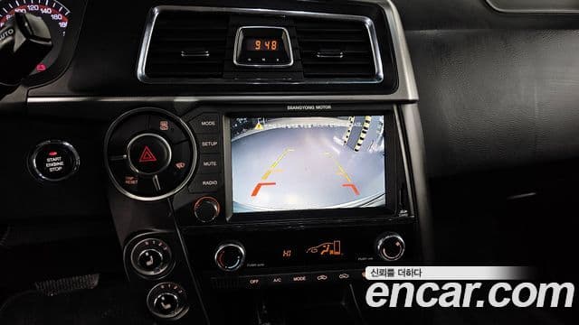 KG모빌리티(SsangYong) The / новый New Korando Sport Fashion, 2017 15