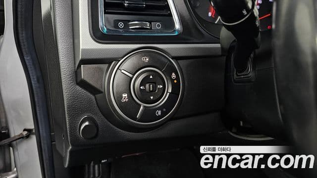 KG모빌리티(SsangYong) The / новый New Korando Sport Fashion, 2017 17