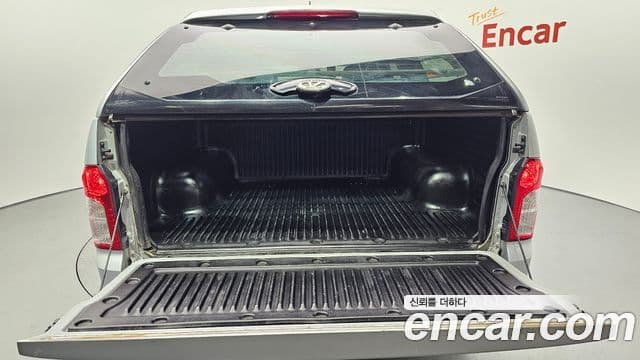 KG모빌리티(SsangYong) The / новый New Korando Sport Fashion, 2017 20