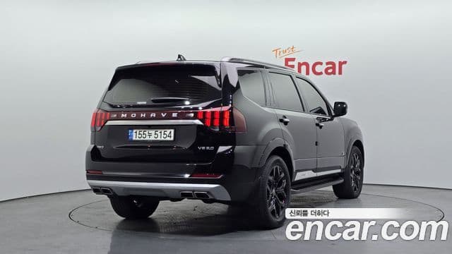 Kia Mohave The / новый Master Masters Gravity, 2021 2