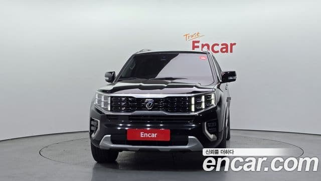 Kia Mohave The / новый Master Masters Gravity, 2021 3