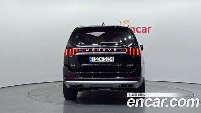 Kia Mohave The / новый Master Masters Gravity, 2021 4