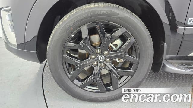 Kia Mohave The / новый Master Masters Gravity, 2021 все фото