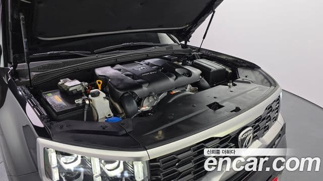 Kia Mohave The / новый Master Masters Gravity, 2021 6